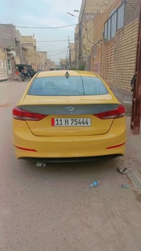 إلنترا • ٢٠١٧ • حادث خفيف