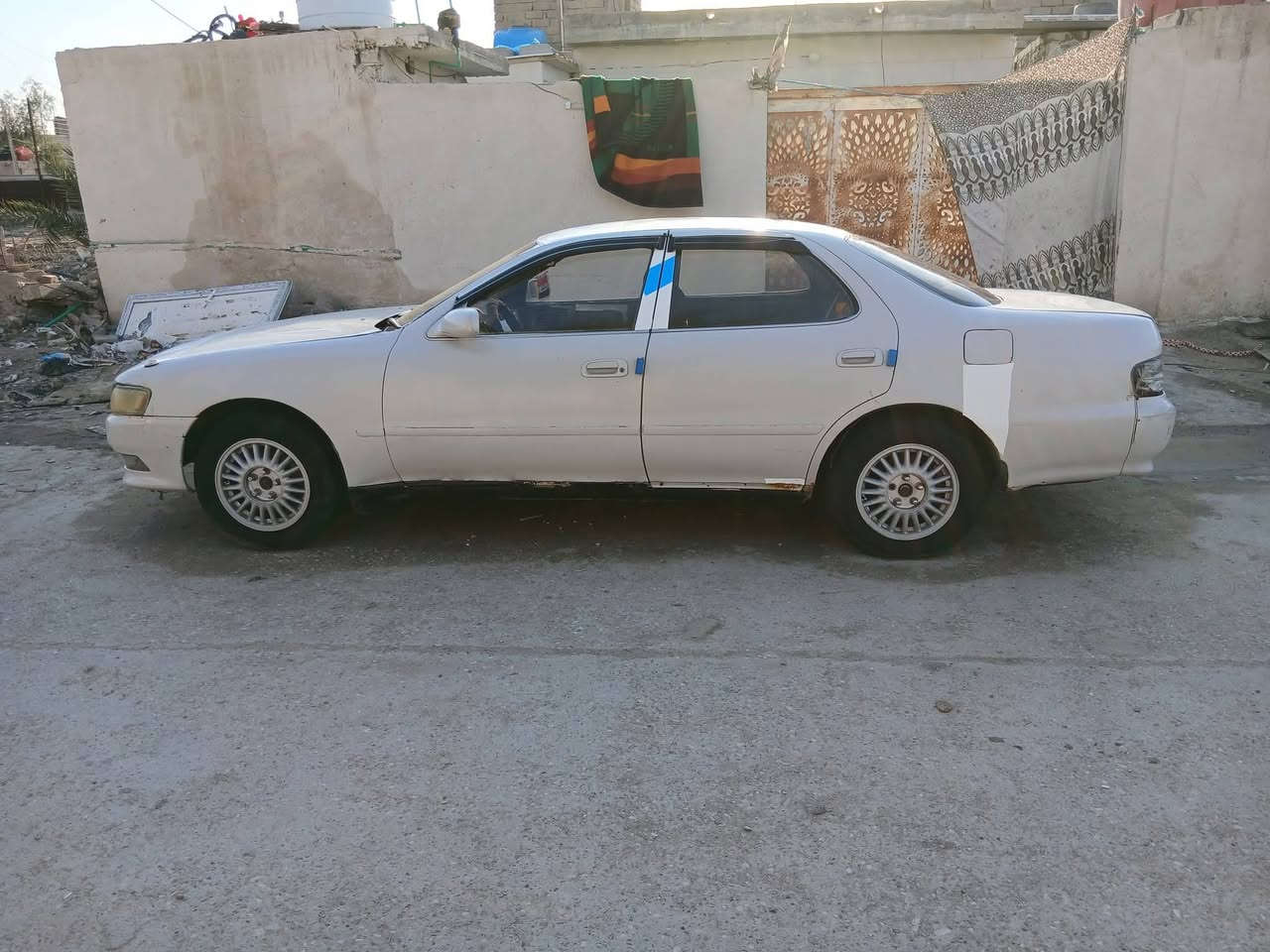 كرسته البيع مكفواله من  الكص ونقل وعيب شرعي محرك وكير ونجي رقم مثنى اليف سعر 35وبيه مجال مكاني بصره المدينه ***********
