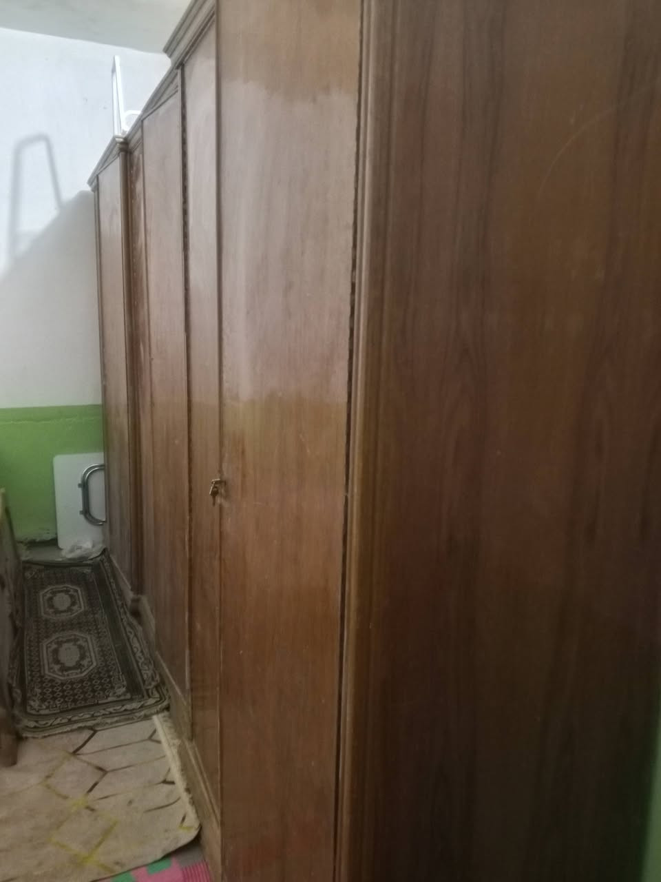 السلام عليكم
اخشاب للبيع
تسكام الاصلي صاج الاولي
مكلف مكلف بنشر 
العنوان النجف: ابوصخير
السعر 400 وبي مجال 
***********
