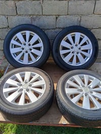 ويل كب • حجم ١٧ • تاير جديد