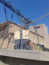 بناء سياجات • بناء مجمعات • تركيب ستاير