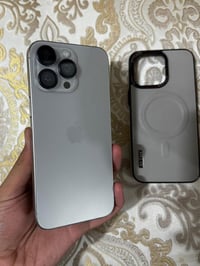 آيفون ١٥ برو ماكس • ٢٥٦ • نجف حي ميسان