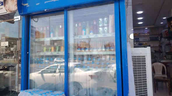 براد بابين كونكور نضيف شغلة درجة اولى
السعر 450 🔴 العنوان كربلاء   حي الجاير شارع السايدين الجدد  بزل سابقا
بين الخباطة المركزية الركن و بين مجمع رضوي السكني.... 
تحت كوفي ليالي الروان الطابقين مباشرة حي الشرطة نهايت الجاير 
🔺 معرض الفرقان للاثاث المستخدم 
واتساب 
***********
***********
