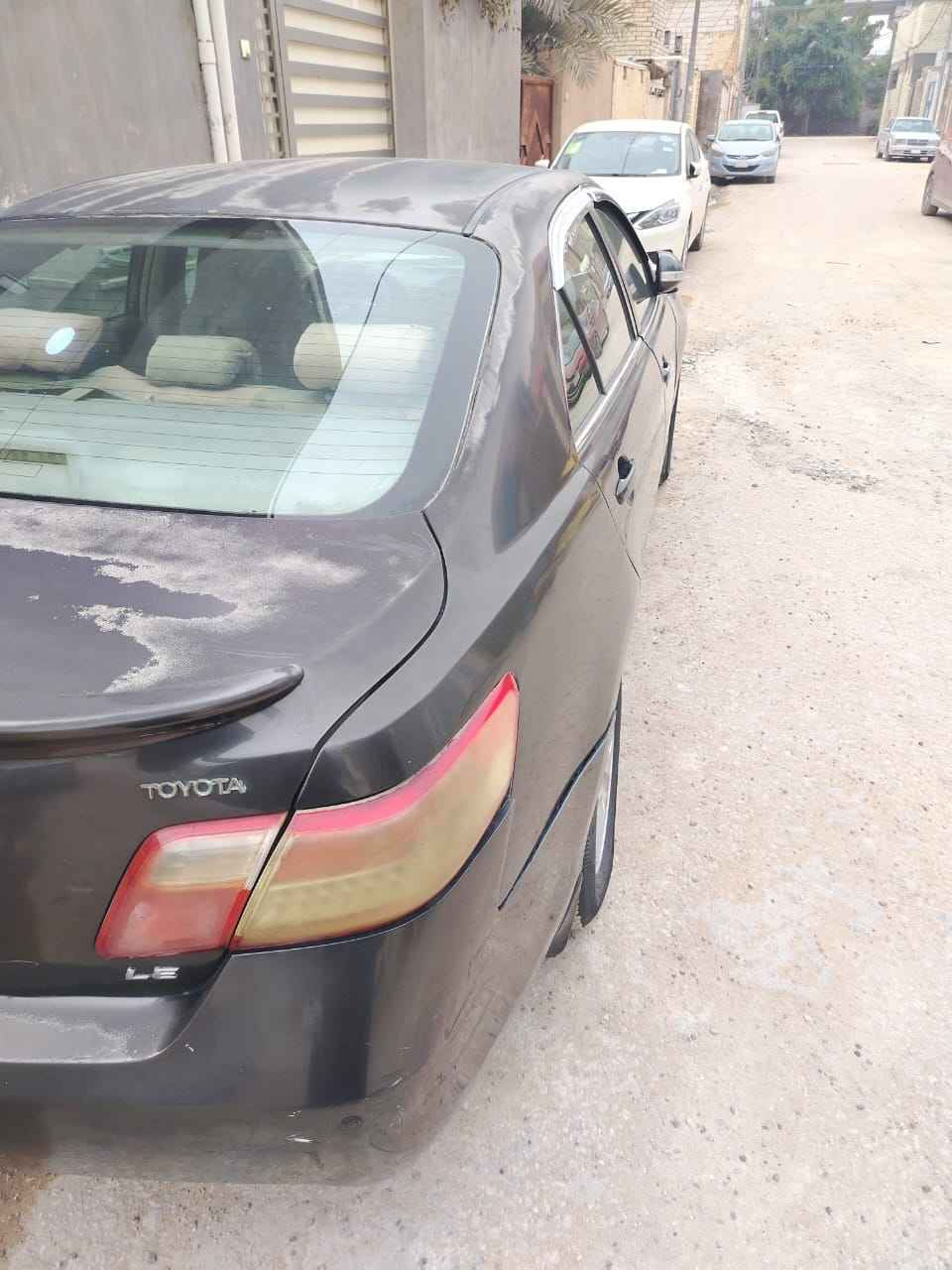 للبيع كامري 2007
للاستفسار الاتصال على الرقم ‏‪***********‬‏ النجف, العراق
