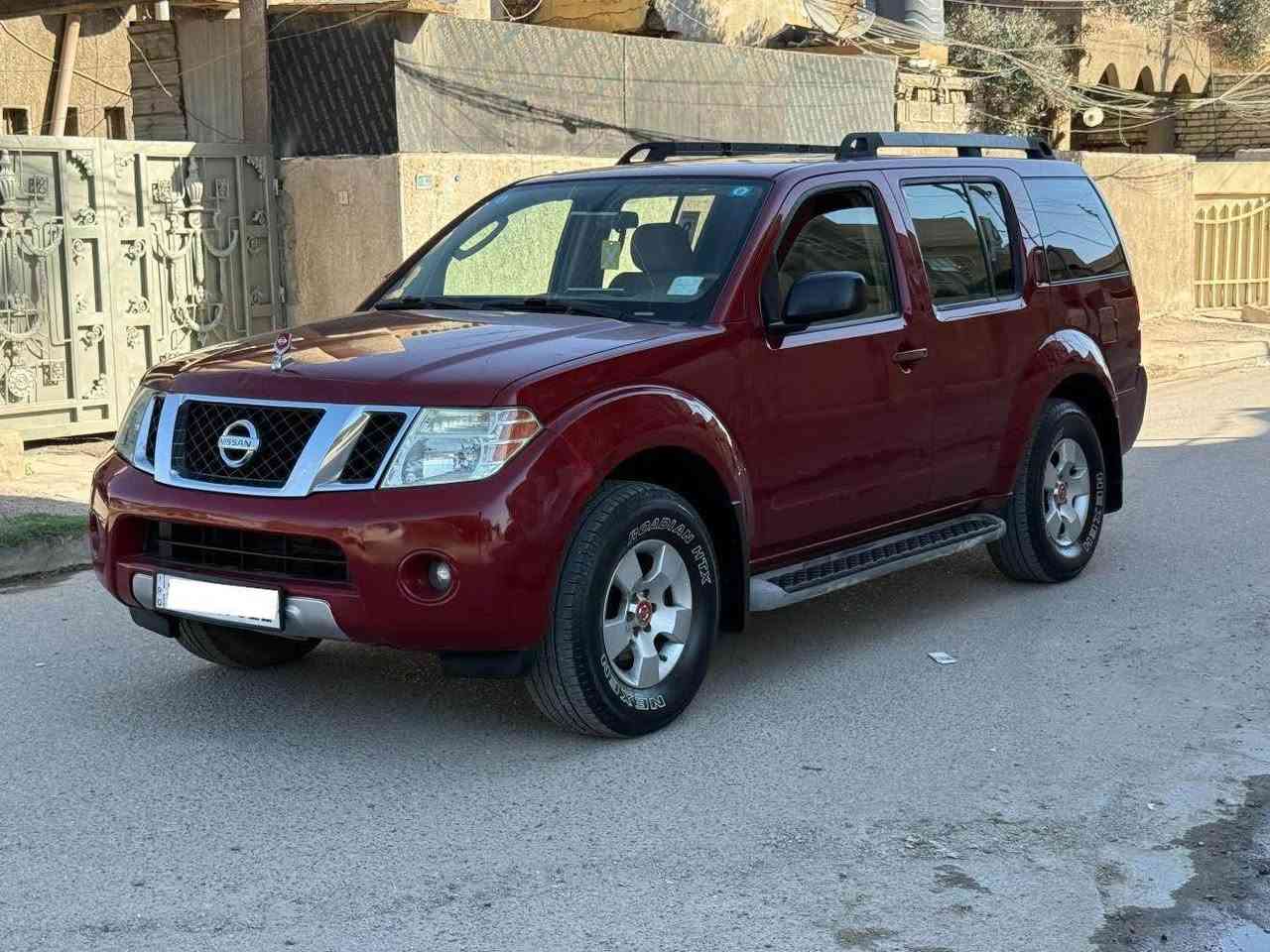 السلام عليكم

بافندر 2008 وارد امريكي كلين تايتل كفاله عامه بدون حادث مكفوله مــن الضربه والصبغ والبارد سياره بوضع الوكاله شرط السونار لون مميز سياره جاهزه بدون نقص كير ومحرك مكفولات صدر امامي وخلفي جديد تخم تاير جديد كهربائيات كله شغاله تبريد قطعتين فور ويل مكينه 4000 سبعه راكب كروز سرعه شاشه كبيره كامره خلفيه السياره معروضه ب ( 97$ ) وبيه مجال بسيط مكاني بغداد الدوره نهايه شارع 60 للاستفسار*********** بغداد, العراق
