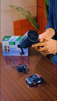 بلور هواء • ٤٨فولت • ٣٥٠٠٠باسكال