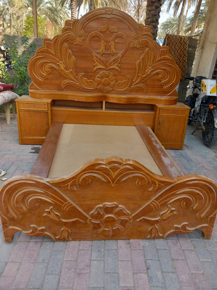 جربايه خشب تزكام شغل درجه اوله كربلاء, العراق


**إذا كنت صاحب هذا الإعلان وتريد حذفه لأي سبب، رجاءا أرسل رسالة إلى الدعم الفني**