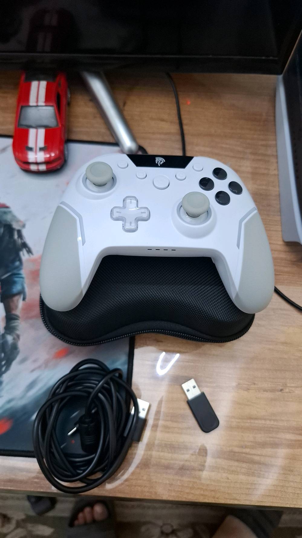 جويستك 
PC 
اكسبوكس نتندو اسوج  
🔥🔥🔥🔥🔥🔥🔥🔥🔥🔥🔥بسعر ٣٥ 
🔥🔥🔥🔥🔥🔥🔥🔥🔥🔥🔥
ولتوصيل داخل بغداد ٥ والمحاظات ٨