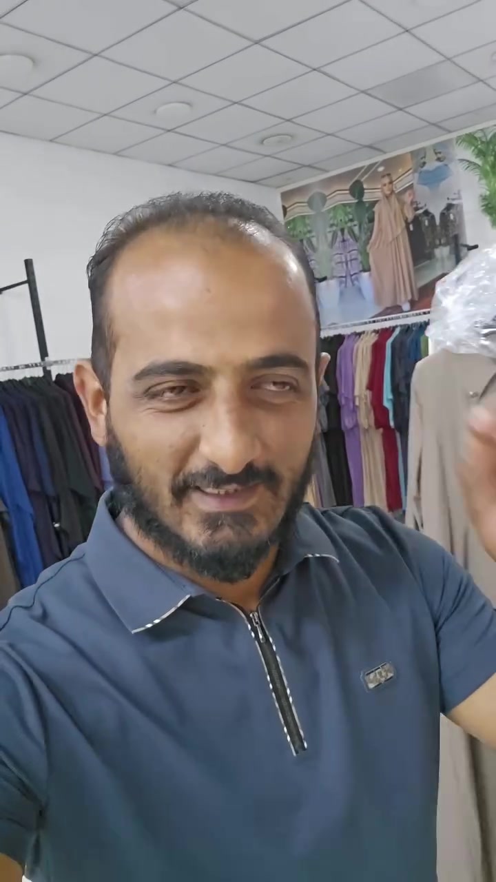 ابقوا فاتحين الصفحة اليوم😁😍
دبي للزي الشرعي 1


**إذا كنت صاحب هذا الإعلان وتريد حذفه لأي سبب، رجاءا أرسل رسالة إلى الدعم الفني**