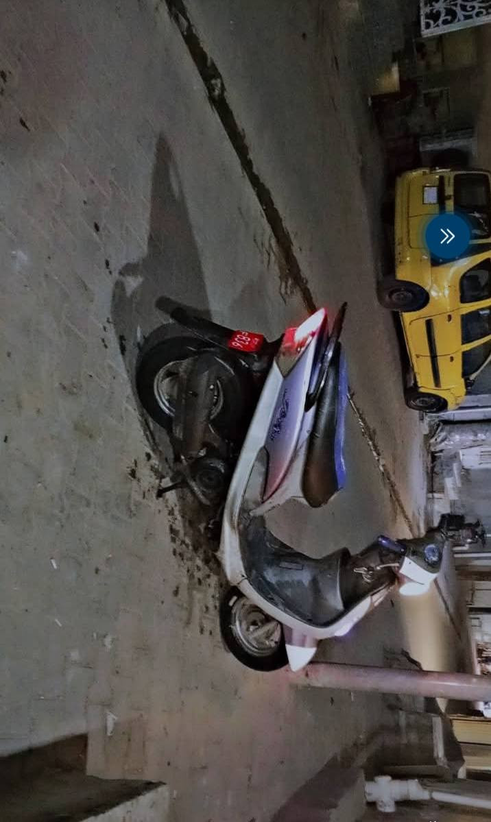 سلام عليكم دراجة ماكس منغولي برغي واحد مامفتوح لمكان رميثه وسعر 750وبيهه مجال للأستفسار خاص.


**إذا كنت صاحب هذا الإعلان وتريد حذفه لأي سبب، رجاءا أرسل رسالة إلى الدعم الفني**