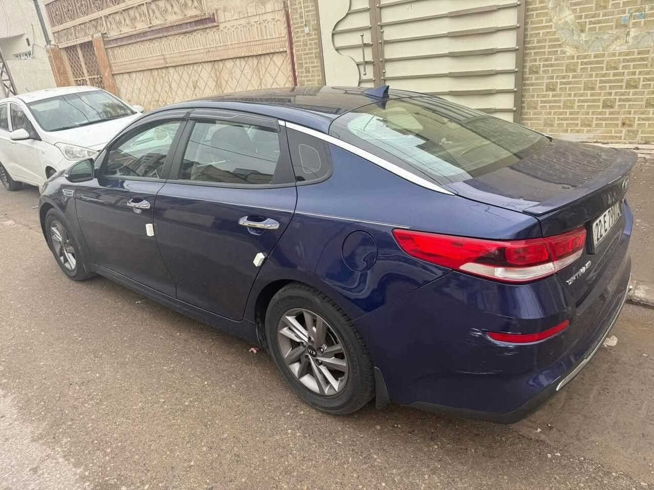 اوبتما 2020 وراد امريكي FE
الايرباكات سليمه كلهن حادثها خفيف بنيد ومصبوغ والسونار موضح بالصور

موصفاته: 

محرك 2400 

كامره دوراه 

توقف ذاتي

تحديد مسار 

مانع انزلاق

3 انضمه قياده

حساسات اماميه وخلفيه وجانبيه 

دبل شاشه

اشاير بل مرايه

رادرات اماميه وخلفيه 

ماشيه 100 ميل 

سياره مكانه نجف 

ومشروع وطني 

 سعرها 130

 للاستفسار

***********
