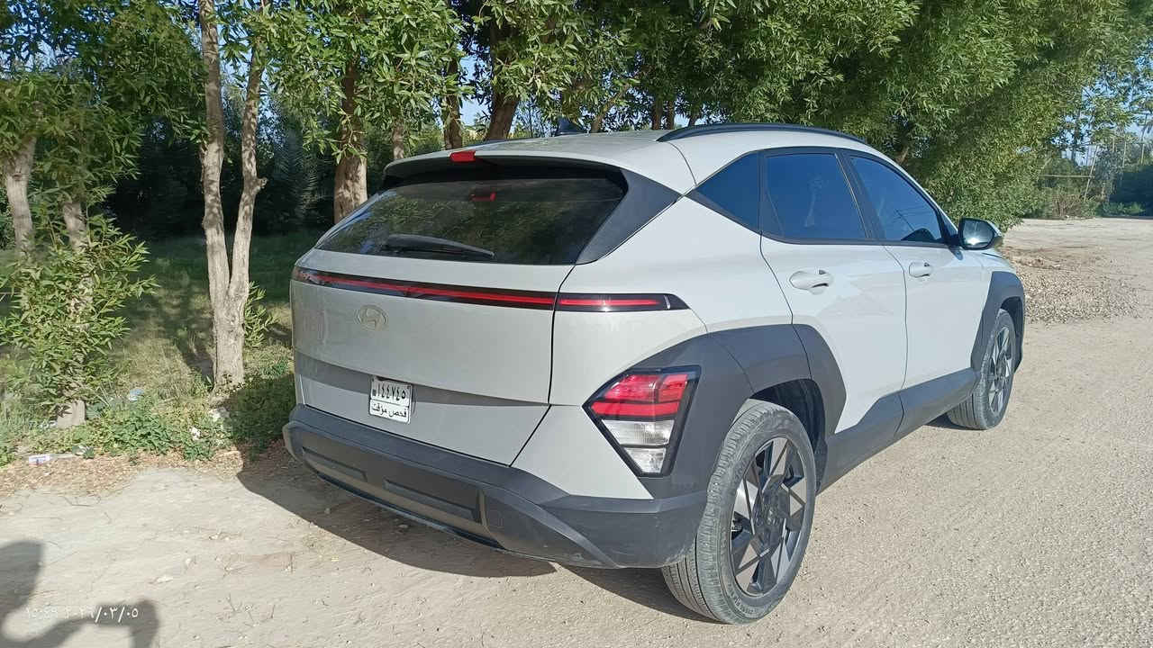 كونا 2024 وارد امريكي لون سمنتي محرك 2000 دوش حادثهه تصليح ربع الدعامية الامامي ماشية 10 الاف كيلو .. السعر 178 بدون رقم وبيهه مجال بسيط ؛ مكان السيارة بالحلة


**إذا كنت صاحب هذا الإعلان وتريد حذفه لأي سبب، رجاءا أرسل رسالة إلى الدعم الفني**