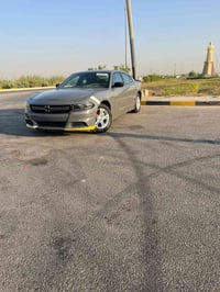 جارجر SXT • ٢٠٢٣ • حادث بدون دواخل