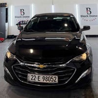 ماليبو 2023 LT حجم المحرك 1500 توربو عداد المسافة 56000 mi بصمة ابواب ...