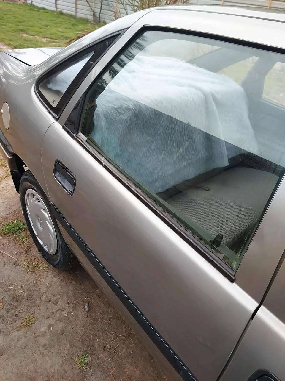 اوبل فكترا 1600 مصبوغه عام جماليه مرتبه على آخر حبايه مابيها نواقص  السياره خير من الله صافيه لاصرف لاشي رقم بغداد
مكانها ديالى بعقوبه
السعر 38 وبيها مجال
***********
