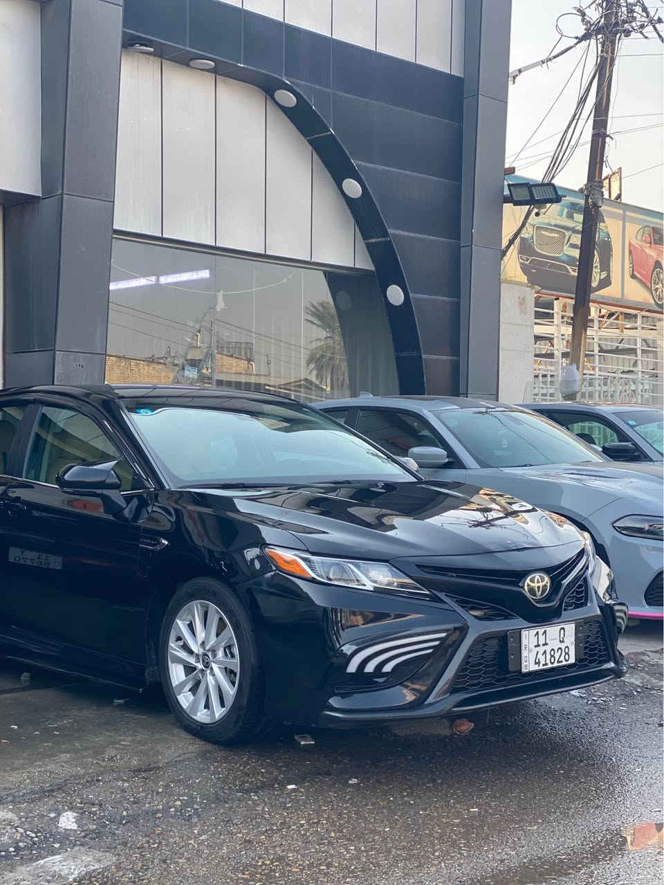 🚗 للبيع سيارات بالتقسيط 🚗
عروض نهايه السنه 🌲🌲
بدون كفيل

✅ مقدمة تبدأ من 50$ إلى 90$
✅ قسط شهري من 5$ إلى 8$

📞 للاستفسار الاتصال على الرقم:
(***********)

🔹 فرصة مناسبة للجميع � بغداد, العراق
