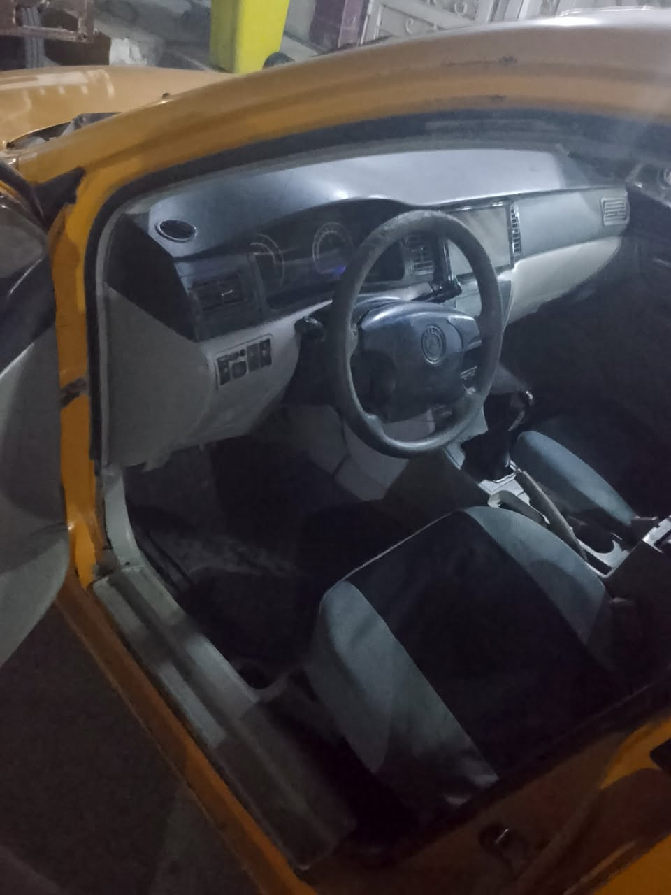 للبيع رقم صدامي راعيه بل مدينه ما اندله عليه غرامه بس 50 وسنويه عاج بل 23 صاقطه مكينه كير كير حاويه توني شاده سياره جاهزه صدر جديد للعلم توني سويته حداديه كله جديد تجي وشوف بعينك كهربائيات كله شغل بانزين حماوه كله شغال مكاني ناصريه مركز إذ اكو مراوس سمند عادي ها*********** وثاني هاء ***********وخادم سياره الف ما ذب عليه وعلي درايمات ما درايمات كله جديد
