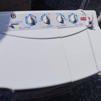 غسالة فريش • استعمال مره • حجم صغير