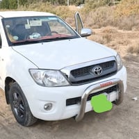 تويوتا هايلوكس • ٢٠١١ • بدون لوحات