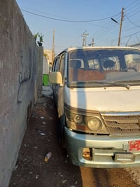 من رخصة الادمن سياره فتون جنبي موديل 2007 للبيع رقم احمر هيئة عليه 3 ا...