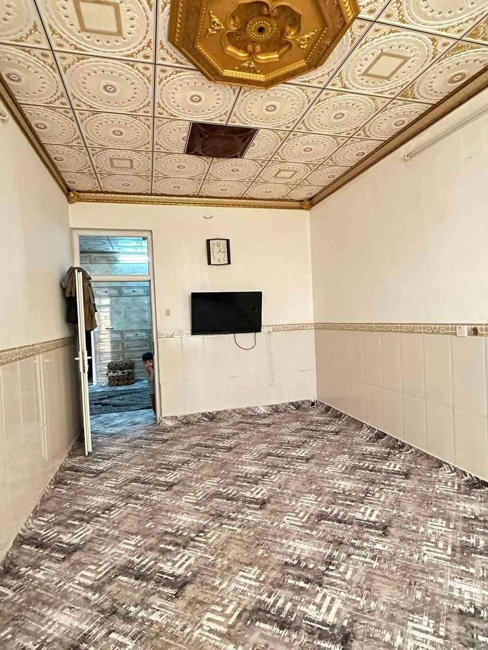 هەرزان هەرزان خانوویەکی زۆر هەرزان و گونجاو 

سلام علیکم

#خانووی_نایاب بۆ فرۆشتن ⛪💒
ناونیشان 📍کەلار _ ناحیەی ڕزگاری (سموود) 

◼️ گەڕەکی ژاڵە 🌆🌃 کۆڵان سەبەکان 🛣️
◼️ ڕووبەری 5 بە 20 = 100 مەترە 📏📐
◼️ تاپۆی یەک ناوە  🖼️
◼️ شوێنێکی زۆۆر خۆش و دڵگیری هەیە. 
◼️ کامل ژوورەکانی 1.20 کاشییە ✅
◼️ ڕووی خۆر بەیانییە 
◼️ نرخەکەی زۆۆۆر گونجاوە ✅✅

🔴 ژوورەکانی ئەم خانووە پێکهاتووە لە ⬇️

🔶 میوان 🪑🚪
🔶 مساعد مطبخ 🍽️🫖
🔶 هۆڵێک 🖼️
🔶 ژوورێکی نوستن 🛋️🛏️
🔶 ڕۆشنایی 🪟
🔶 مشتەمەلات 🛁🚿

بۆ زانینی نرخ 💵پەیوەندی بکەن بەم ژمارانەوە 📲📞📳

***********
***********

دەتوانن سەردانی
#نوسینگەی_ئەیوب_لە_سموود بکەن 

ناونیشانی نوسینگە ◀️ ڕزگاری جادەی نێو بازاڕ 🛣️
🔴 سەرووی شارەوانی سموود. 🌆🏣
🔴 تەنیشت شیرینی خانەی زانا🍹🏢

ئێوەی بەڕێزیش هەر موڵکێکتان هەبوو بۆ فرۆشتن یان ویستان بیکڕن دەتوانن ڕەسم و زانیارییەکانتان بنێرن بۆ ژمارە ڤایبەری 📳✅ ***********
