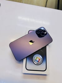 ايفون 14 برو ماكس ماستر 256 بطاريه 84 نظيف جدا السعر 850 قفل مكاني الد...