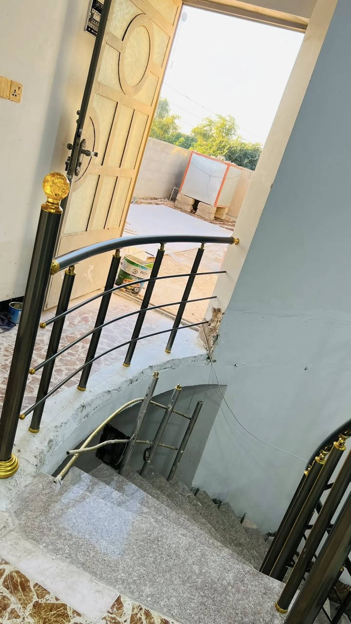 أعمالنا مستمرة ومتواصلة 😊⚒️🏠
جانب من أعمالنا  في صلاح الدين/ البيجي ومبروك لأصحاب الدار🌹

تم تجهيز المنزل بمحجر درج  بوري مدور مواد تركية💯💯
❎السعر مناسب جداً
❎يتميز بالمتانة
❎مقاومة عالية ضد الصدأ

متوفر لدينا كل أنواع المحجرات بكافة الألوان والأشكال 
مربع ودائري وكذلك الجام والملكي
دقة وضمان في العمل والمواد
الأسعار مناسبة جداً وتنافسية. وبنظامي القسط والنقد
شعارنا الدقة والأتقان في العمل💪

للأستفسار
*********** 
 *********** واتساب
