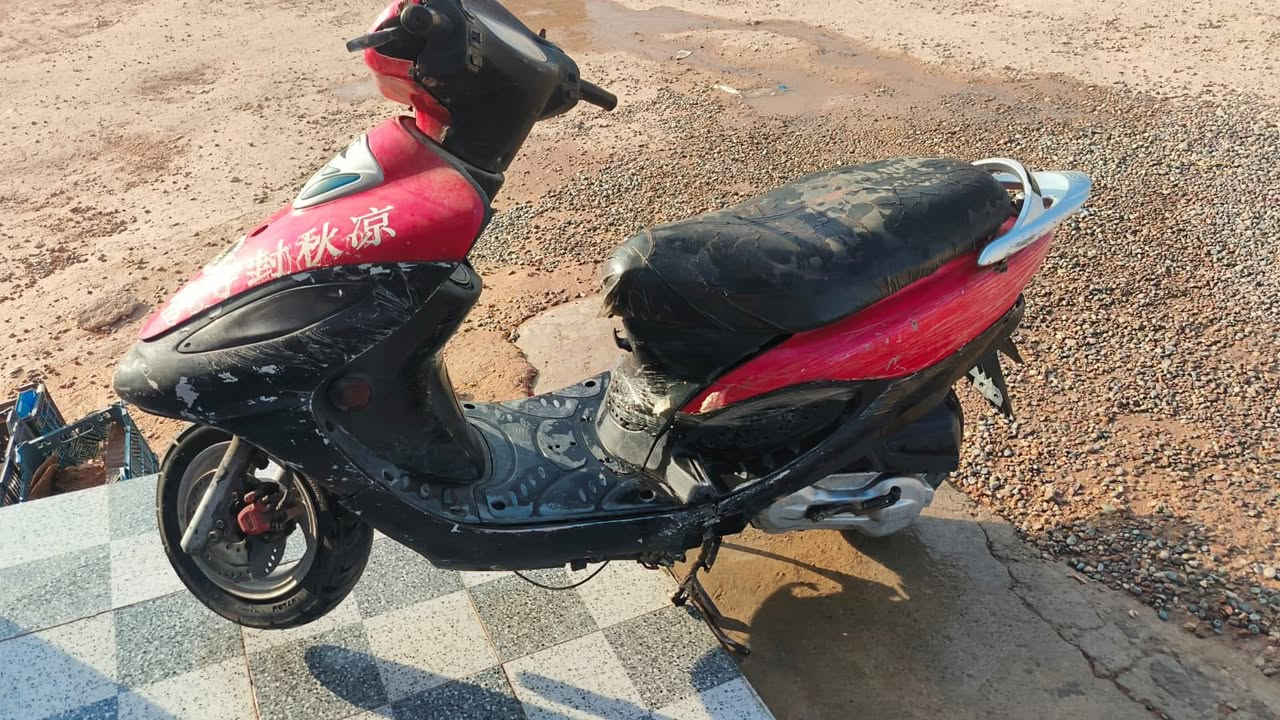 جف تراب للبيع 125الفً ماكس مامكو
تكريت شارع 60


**إذا كنت صاحب هذا الإعلان وتريد حذفه لأي سبب، رجاءا أرسل رسالة إلى الدعم الفني**