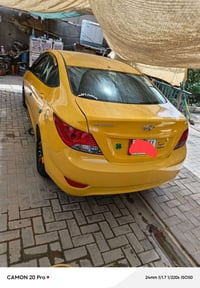 اكسنت • ٢٠١٥ • مكينه ١٦٠٠