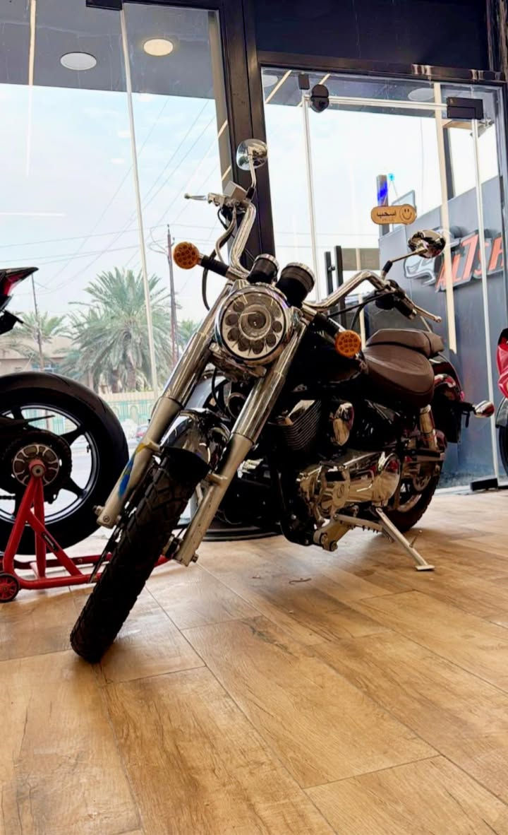 2025 QIPA MOTORCYCLE

كلاسك. امريكي.  

ماشيه. 26 ميل فقط. زيرو. 

بغداد اليرموك. 

مكينه. 250.    

***********
