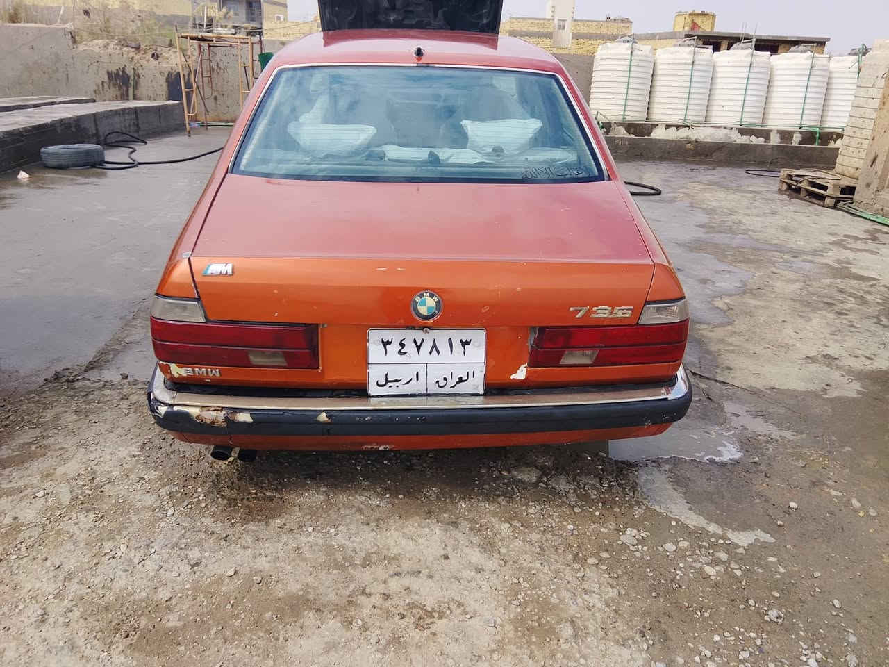 سلام عليكم بي ام للبيع سياره جاهزه داخل حلوه مداور ثاني يوم بلاد مسكر  ***********
