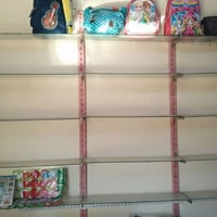 رفوف • ٩٠سم • ١٥رف