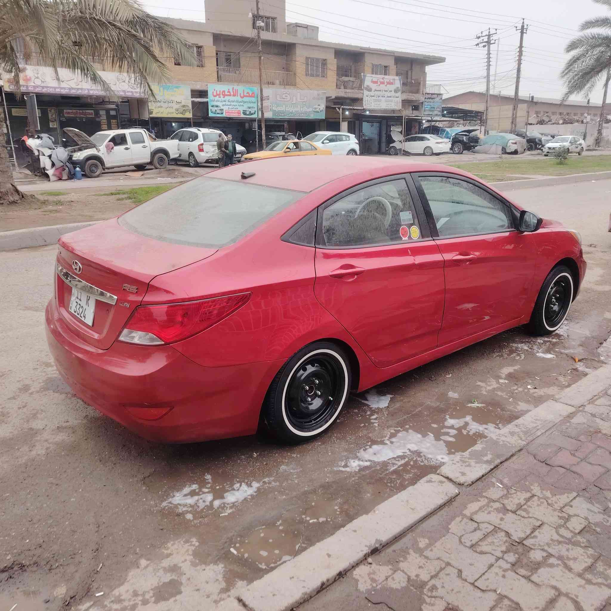 اكسنت ٢٠١٢ أمريكي حادث بنيد وجاملغ رقم بغداد الجديد بسمي كير مكينا تخم تاير تبريد خير من الله صدرها٥٠٪١٠٠ بيع او مراوس مكاني بغداد شعب ***********
