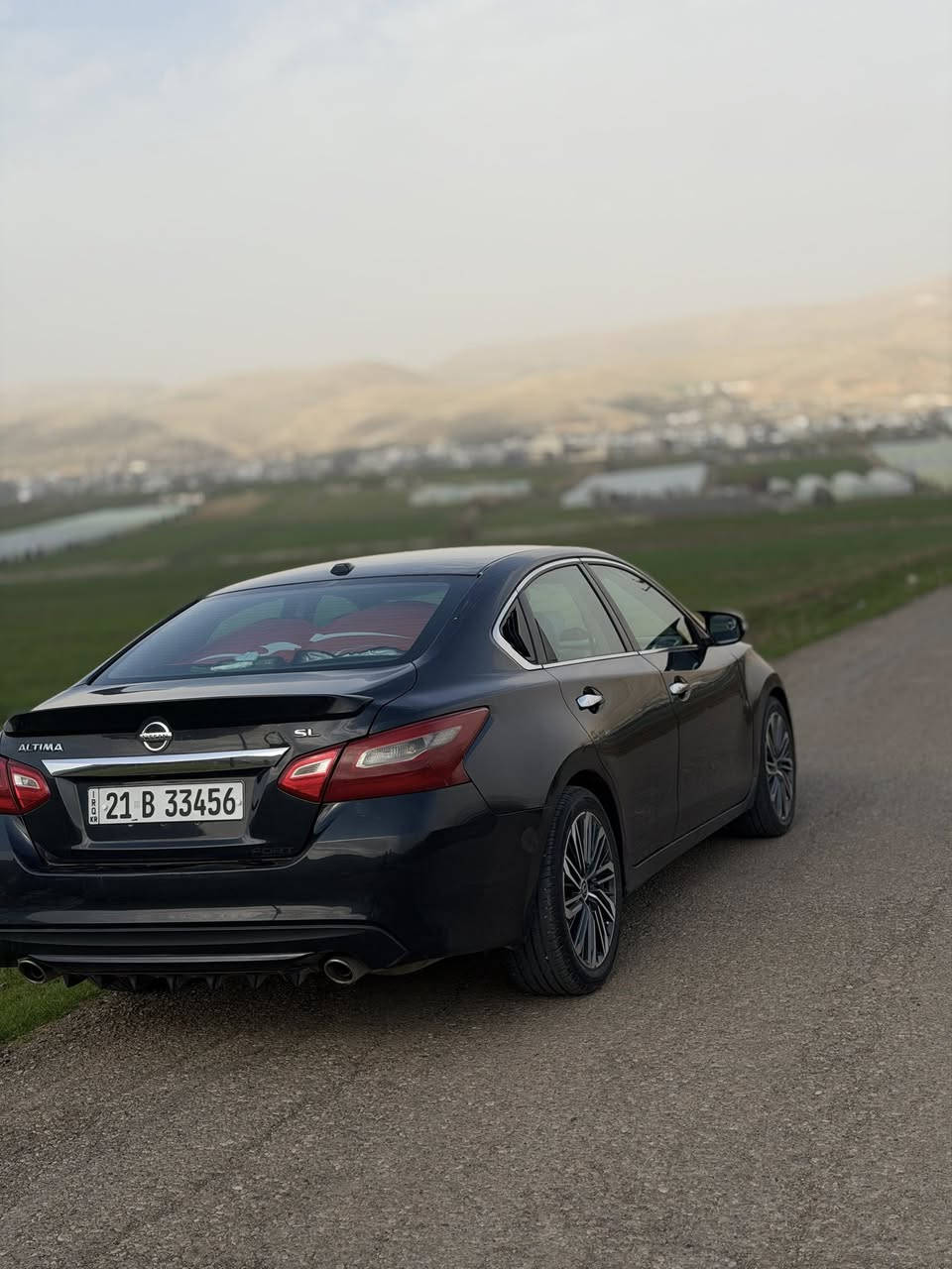 سەلاموعە لەکوم  نیسان ئالتیماSLمۆدێل ٢٠١٨مواسە فات ئاوێنە ڕادار کوشن ھیتەر کوشن کارەبای سە ماعە bossکوشن جلدسوکان ھیتەرشاشەوکامێرەتە بریدمەرکەزی شەخال سەنەویو ژینگەو ڕێگاوبان تازەیە (٢٠٣٣)سێپارچەی پێشی بۆیاخە قرچێکی پێشی ھەیە ئرباگ بەس سوکان سیستە مە سعر ١٠٧ورەقە مەجالێکی زۆرکەمHama A Kamal


**إذا كنت صاحب هذا الإعلان وتريد حذفه لأي سبب، رجاءا أرسل رسالة إلى الدعم الفني**