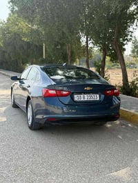 ماليبو LS • ماشي ١٥٠٠٠ • حادث سطحي