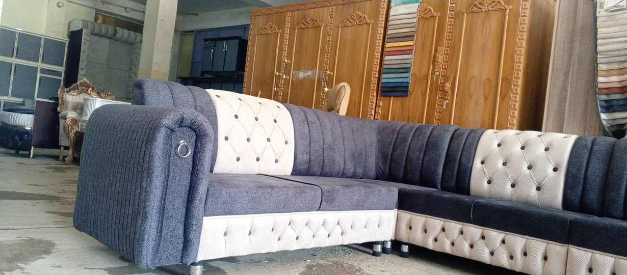 معرض تكريت للاثاث المنزلي للجمله والمفرد 

ديوان جديد 5 قطع 11 مقعد شغل حطاطه شغل موصل ويتوفر تبديل المستعمله بجديد معه ضمان حقيقي وكوشات ديوان 
وبسعار جمله يتوفر لدينا توصيل 

عنوان المعرض تكريت شارع الزهور لحولي مقابل مدرسه كنوز لهليه مجاور مجمع رداد للنشائيه محل ابو عبد الله 🥰 
للاستفسار اكثر تصال او مراسله ع واتساب 
***********
***********
