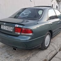 للبيع مازده الموديل 94 محرك 2000  السياره مصبوغه عام جماليه  اسلايت شغ...