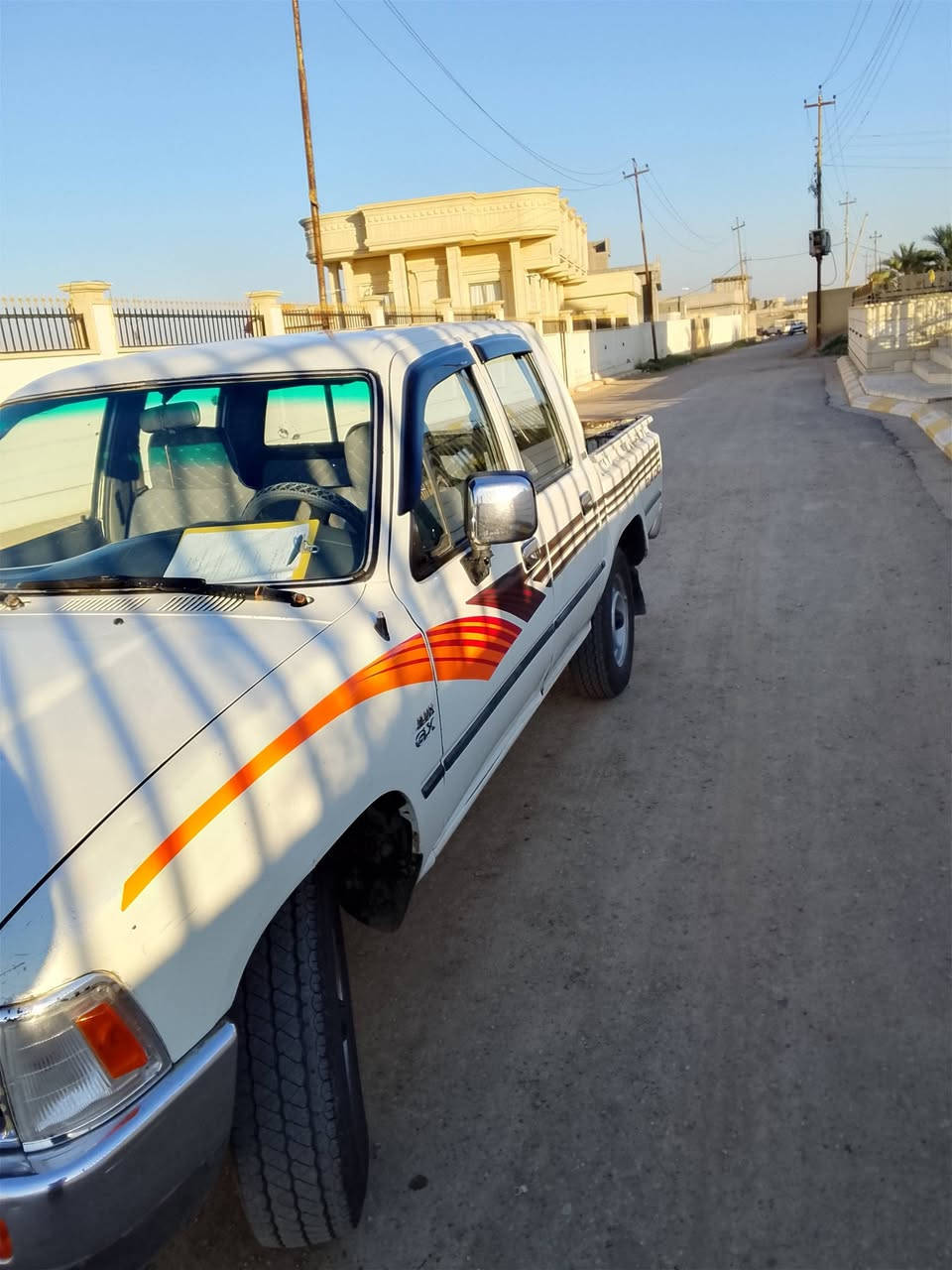 يا الله السلام عليكم ورحمه الله وبركاته اخوان سياره بيكام جي ال اكس فول مواصفات سياره مكفوله بيها ملاحظات خفيفه السعر 80 وبيها مجال حق الجيه ***********
