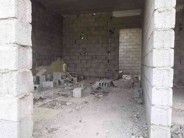 هيكل للبيع مساحة 160  موقع حي المرور خلف مضيف الديرة متوفر كافة الخدمات
40 بي مجال 

رقم صاحب الهيكل 
‭0778 004 2885
