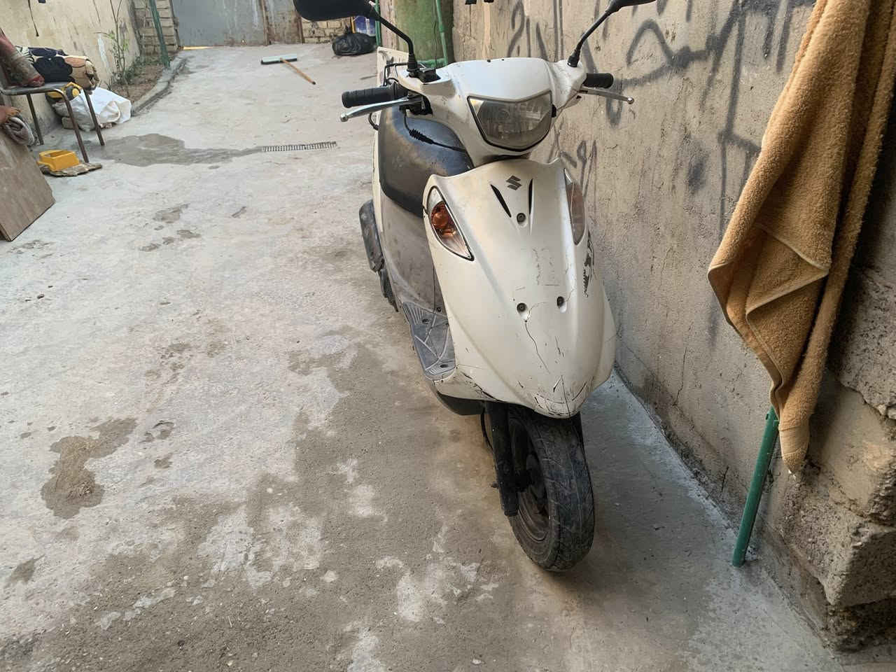 للبيع اشتريتها قبل يومين ب 275 وحتاجيت واريد أبيعه دراجه صافيه مابيها نقص كههربائيات شغاله سلف وهندر خير من الله


**إذا كنت صاحب هذا الإعلان وتريد حذفه لأي سبب، رجاءا أرسل رسالة إلى الدعم الفني**