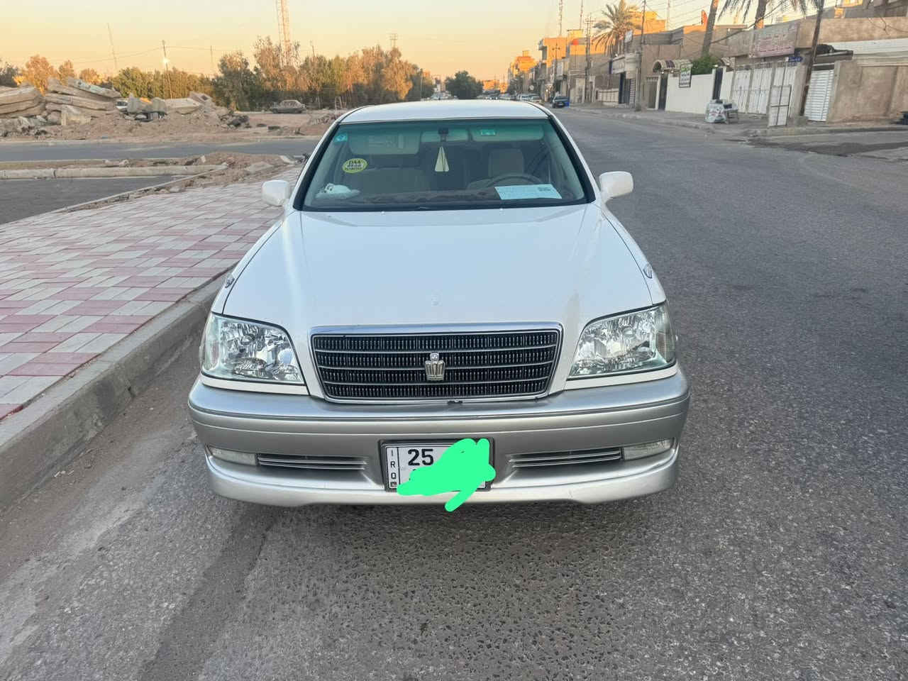 السلام عليكم ملكه البيع ادوات حاوية
مكفولة كفالة عامة ٣دكم ديفور الكبير
شاصي 175كرستال اصل موديل2002
ويل نجمه تخم تاير اربع كشنات كهرباء
السعر145 وبيه مجال
العنوان كربلاء 
***********
