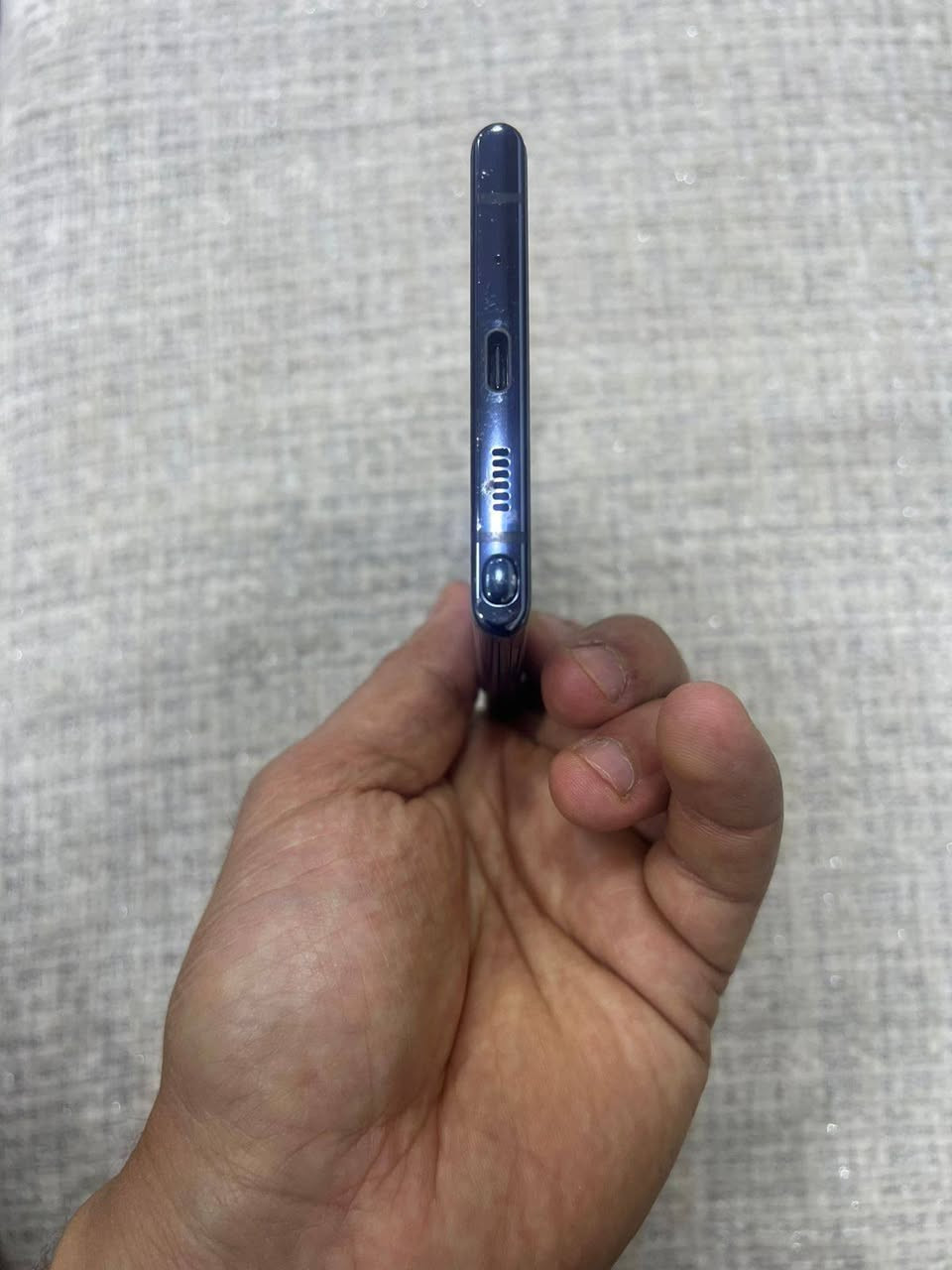 نوت ١٠ بلاس للمراوس فقط بجهاز A56
شاشه ٦.٨ بوصة سلسة جدا
كاميرا امامية ١٢ ميجابكسل بدقة 4k
١٢ كيكا رام ٢٥٦ ذاكرة 
بطارية ٤٣٠٠ ميلي أمبير 
يدعم الشحن اللاسلكي 
جهاز نظيف كلش ملحقاتة (كيبل شحن+حافظة+لاصق للشاشة)
للتواصل ***********
