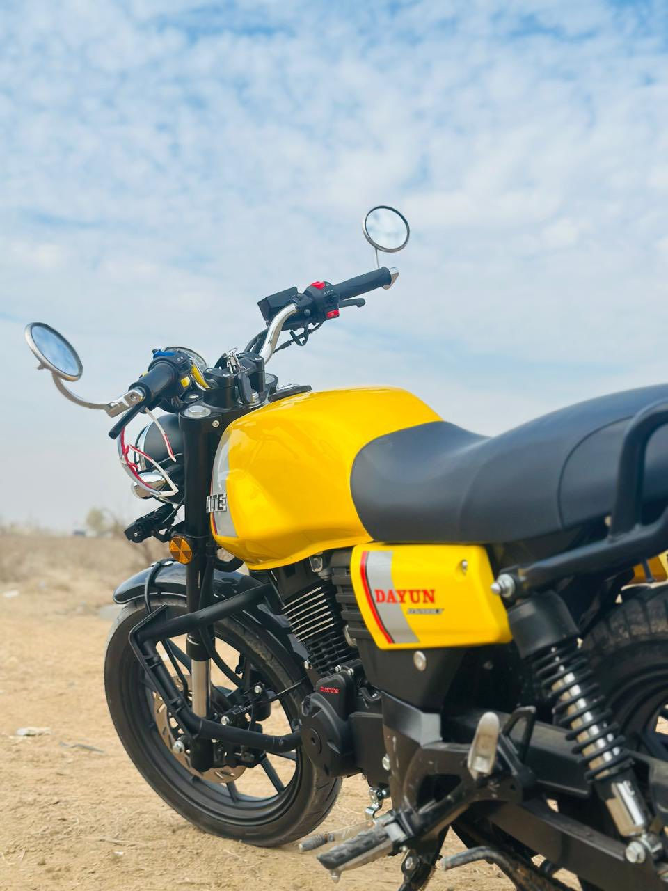 دراجه دايوان لاتيه
فقط منفيس 

محرك 200 موديل 2025 مكلف بنشر رقم صاحب دراجه

 ***********
