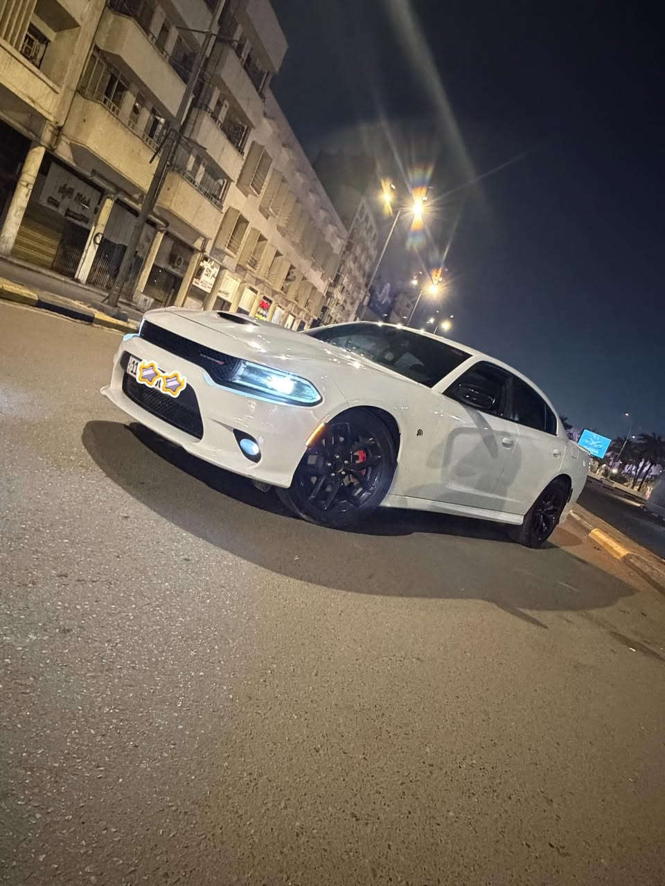 السلام عليكم جارجر GT 2023 اخر اصدار رقم بغداد سيارة كلين ليبل واحد عدة تكحيلات وبارد بسيط معروضة 275 مكاني بغداد  سيارة ستخدام شخصي ومناقصهة اي شي  للاستفسار ***********
