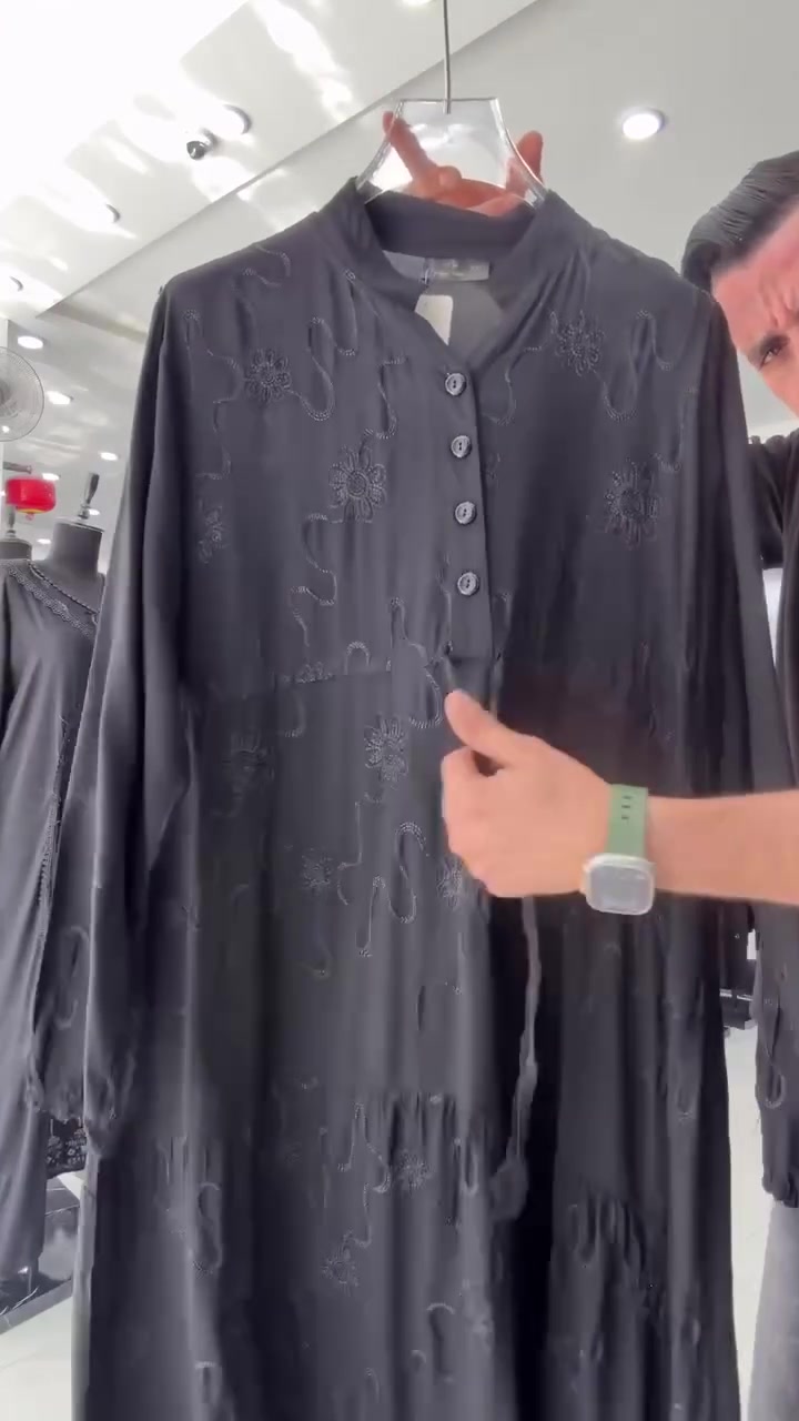 كميه محدوده جدآ 
كشمير ايطالي اسود فاحم شغل تطرير 
القياس 2XL_3XL_4XL_5XL

https://whatsapp.com/channel/0029VaaE41UGOj9ik0Gk5x3r
رابط قناه الوتساب 👆👆👆
https://t.me/asoola858
رابط قناه التليجرام👆👆👆👆👆


**إذا كنت صاحب هذا الإعلان وتريد حذفه لأي سبب، رجاءا أرسل رسالة إلى الدعم الفني**