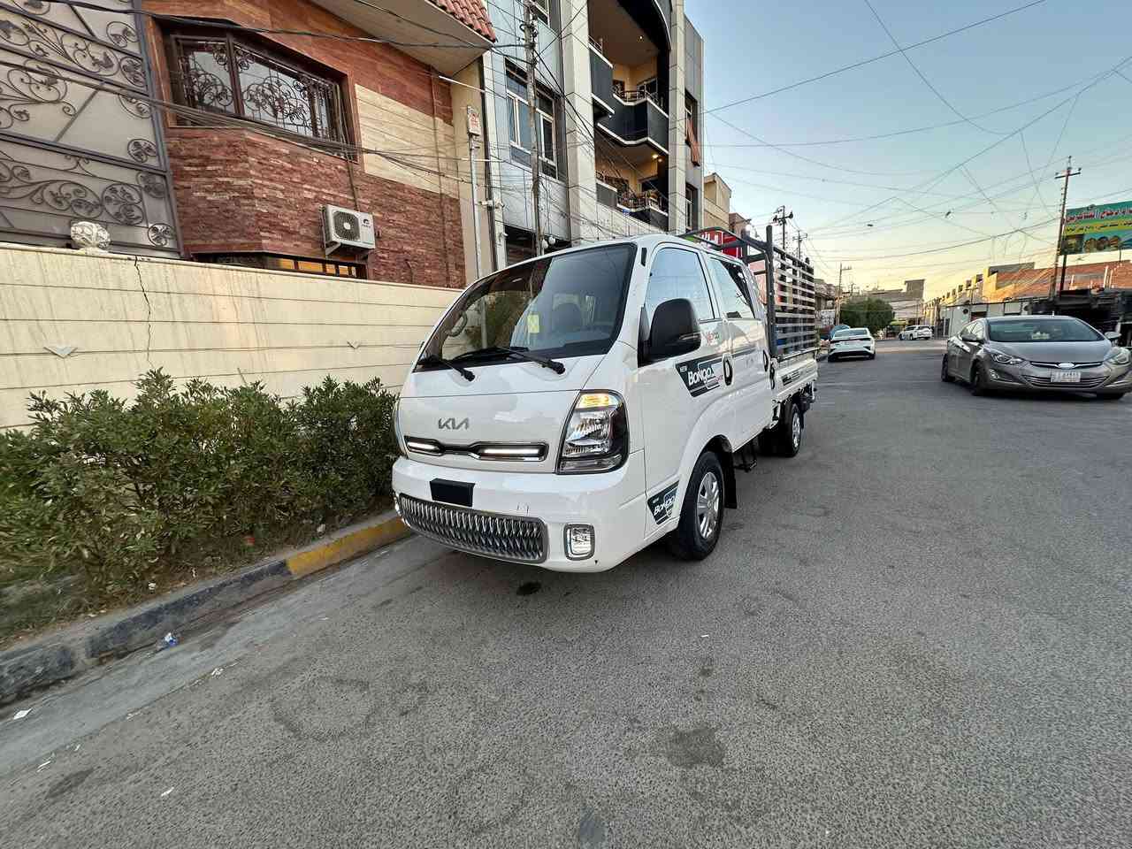 السلام عليكم للبيع كيا 
عموشه بيكم دبل قماره موديل 2023
سياره مكفولة وبأسمي للاتصال ***********
