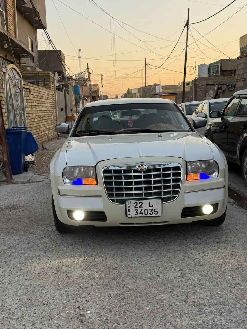 السلام عليكم للبيع اوبامه 2010اصل رقم اربيل ب اسمي تحويل مباشر سونار السياره مرفق بالصور المكينه 3500 اربع جوكات السعر 128وبيه مجال حك الجيه للاستفسار الاتصال ع الرقم *********** او***********
