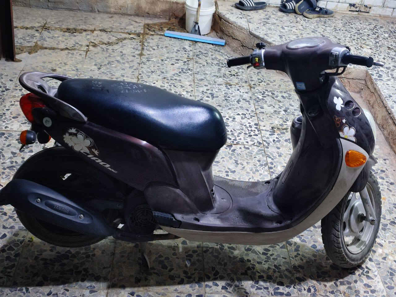 سلام عليكم دراجه فله مكفوله
دراجه جاهزة
***********
سعر ١٥٠٠٠مليون
