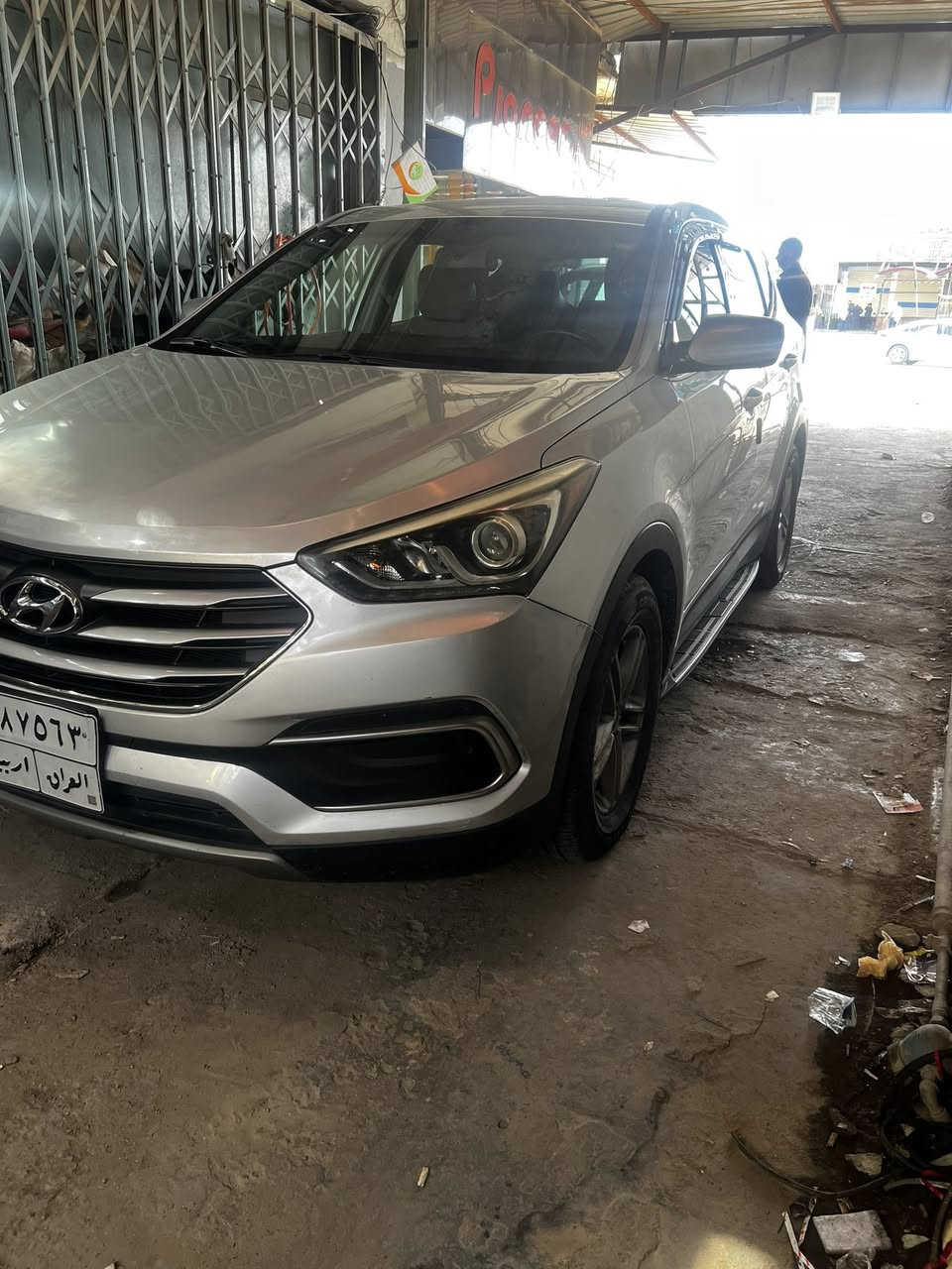 سنتافيا موديل 2018؟وارد أمريكي بيها صوت بلمحرك لأكن تشتغل ضربتها جنطه السياره كلها بلاديه تبريد تدفئه كهربائيات كلها على وضع الشركه تخم تاير كأمره شاشه أندرويد سعر 115\*********** مكاني بغداد وشرط التحويل
