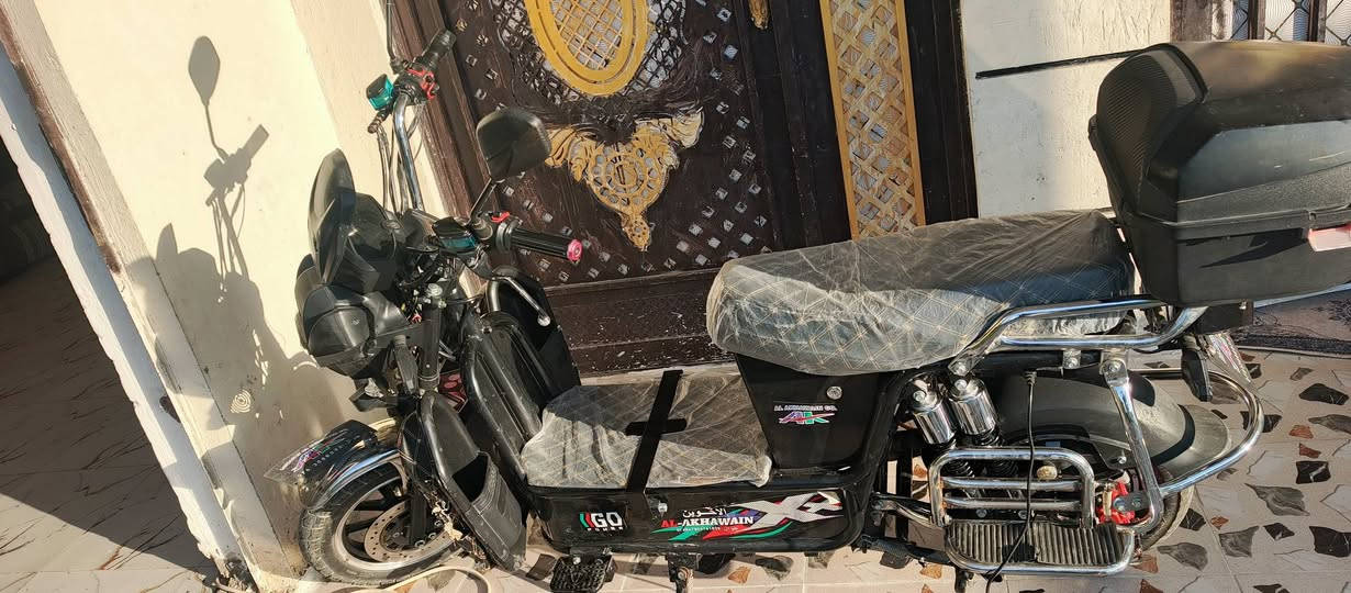 مطلوب جبلي 26مراوس بي هذا الماطور 24هذا بطاريات جددد ع ايدي شديتهن الكشر جديد الي حاب يروس اني حاضر


**إذا كنت صاحب هذا الإعلان وتريد حذفه لأي سبب، رجاءا أرسل رسالة إلى الدعم الفني**